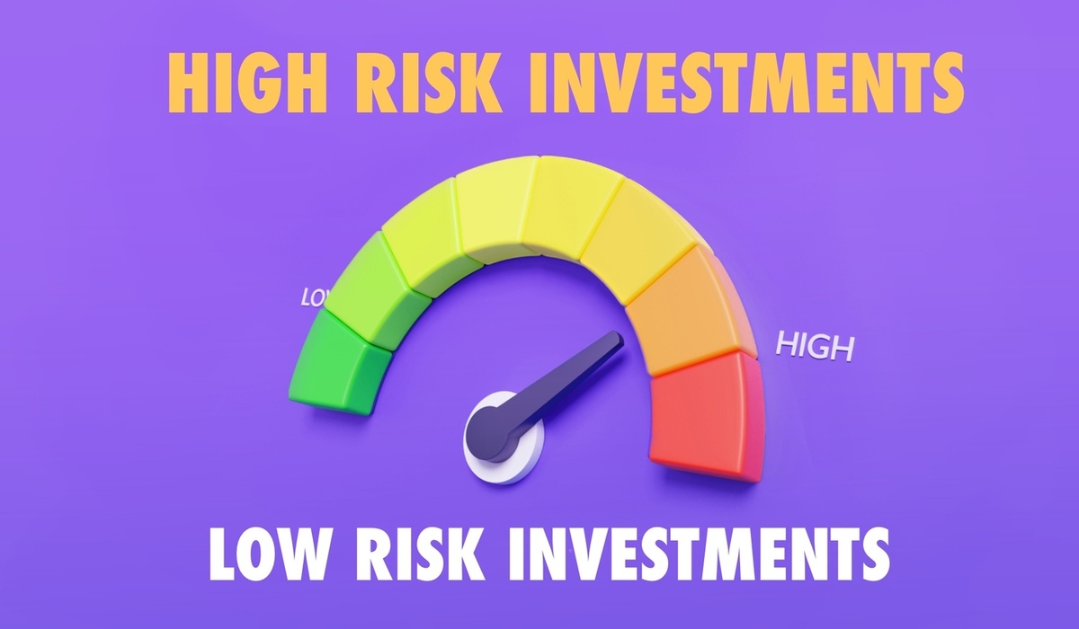 Low Risk and High Returns